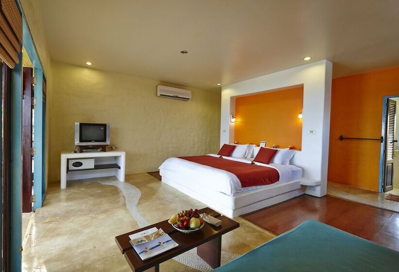 Люкс Вид на Море, Vacation Village Phra Nang Lanta   Sha Extra Plus