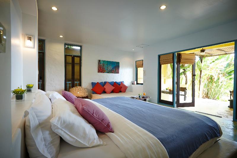 Люкс Вид на Море, Vacation Village Phra Nang Lanta   Sha Extra Plus