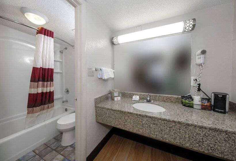 豪华房间, Red Roof Inn Atlanta  Suwanee/ Mall Of Georgia