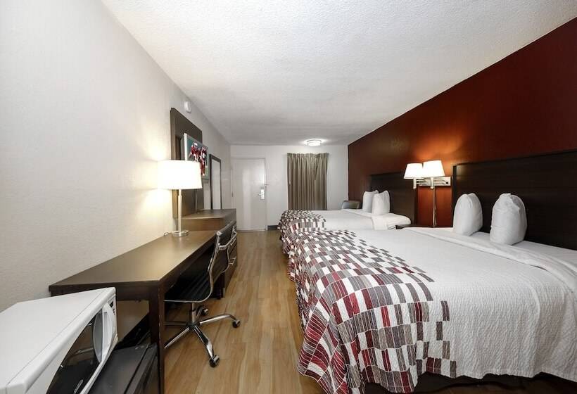 豪华房间, Red Roof Inn Atlanta  Suwanee/ Mall Of Georgia