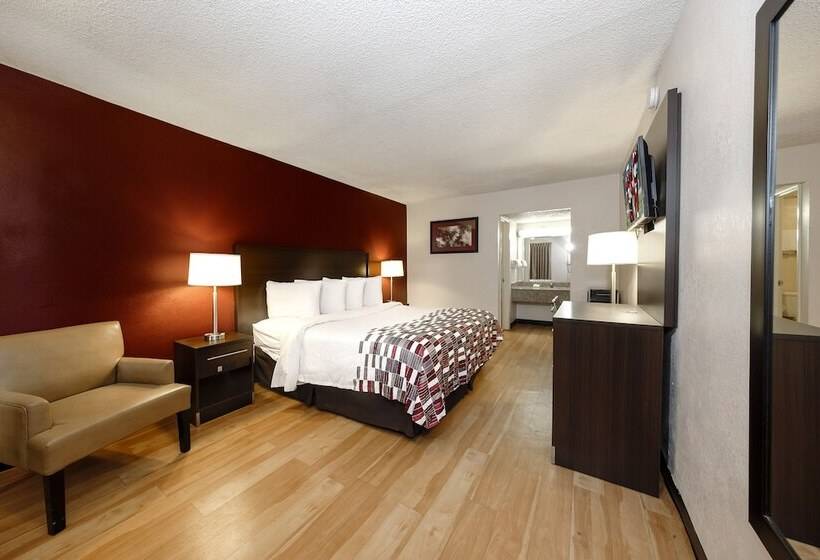 豪华房间, Red Roof Inn Atlanta  Suwanee/ Mall Of Georgia