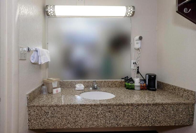 高级大房间, Red Roof Inn Atlanta  Suwanee/ Mall Of Georgia