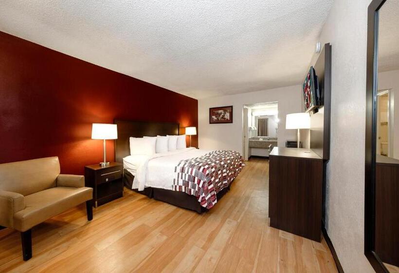 수피리어 룸, Red Roof Inn Atlanta  Suwanee/ Mall Of Georgia