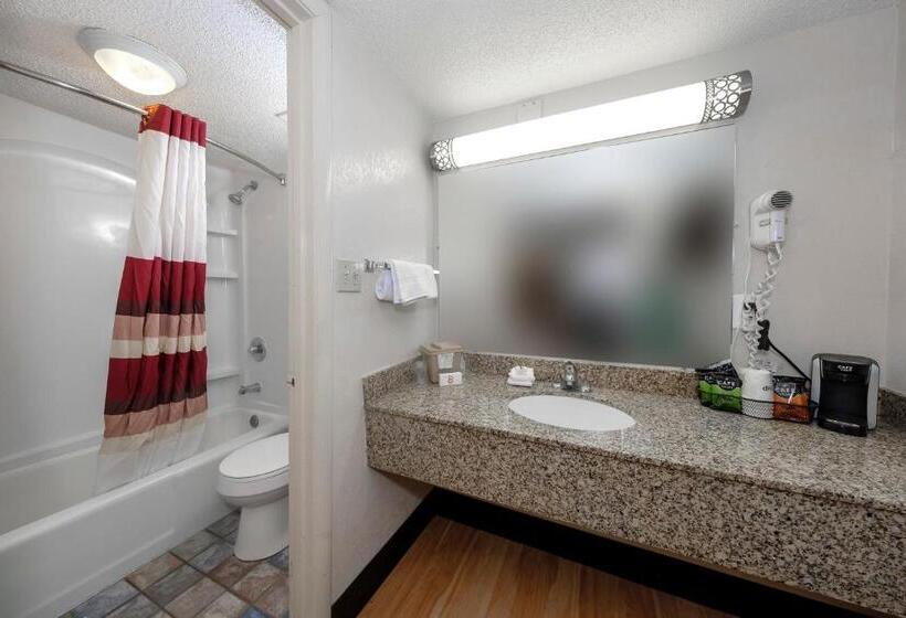 豪华房间, Red Roof Inn Atlanta  Suwanee/ Mall Of Georgia
