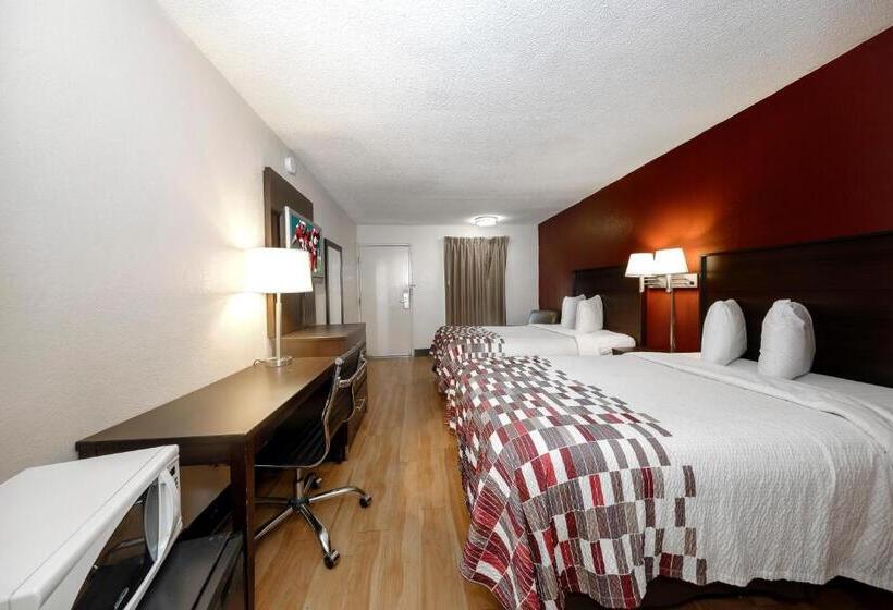 豪华房间, Red Roof Inn Atlanta  Suwanee/ Mall Of Georgia