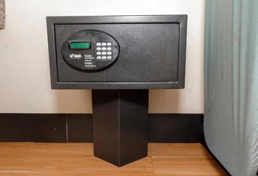 适用于残疾人士的豪华房间, Red Roof Inn Atlanta  Suwanee/ Mall Of Georgia