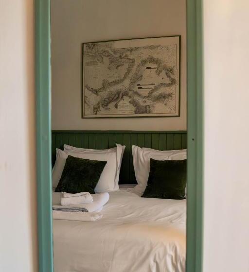 Номер Стандарт Внутренний, Western Isles Hotel