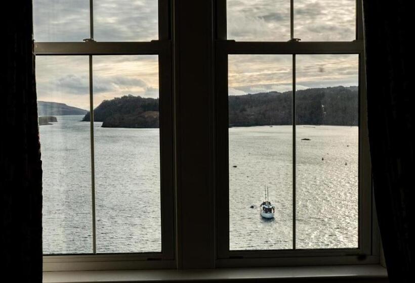 Номер Superior Вид на Море, Western Isles Hotel