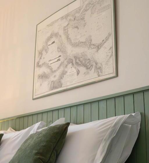 Стандартный Номер Кровать Кинг, Western Isles Hotel