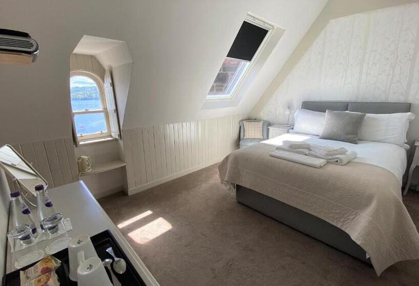 Номер Стандарт Вид на Море, Western Isles Hotel