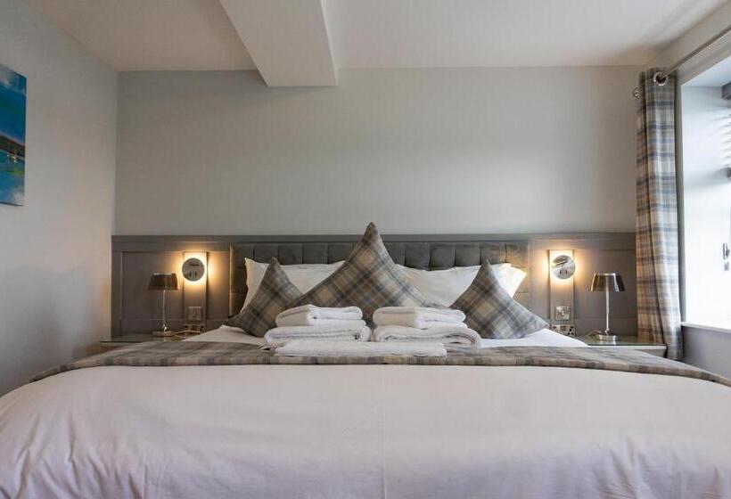 Номер Deluxe Вид на Море с Балконом, Western Isles Hotel