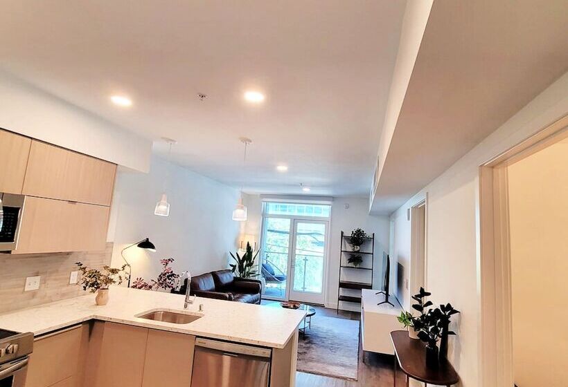 Апартаменты 1 Спальня, Stayspro   Gorgeous Hollywood Living Los Angeles
