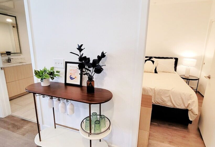 Апартаменты 1 Спальня, Stayspro   Gorgeous Hollywood Living Los Angeles