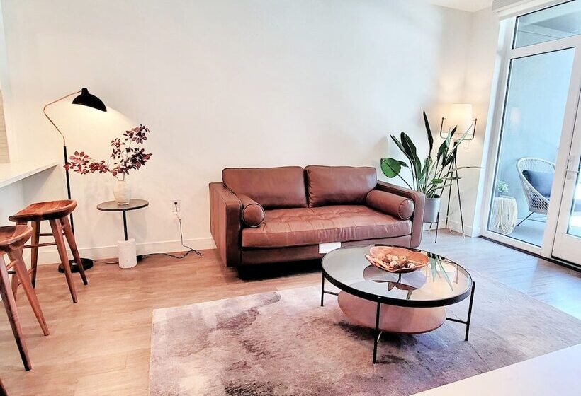 Апартаменты 1 Спальня, Stayspro   Gorgeous Hollywood Living Los Angeles