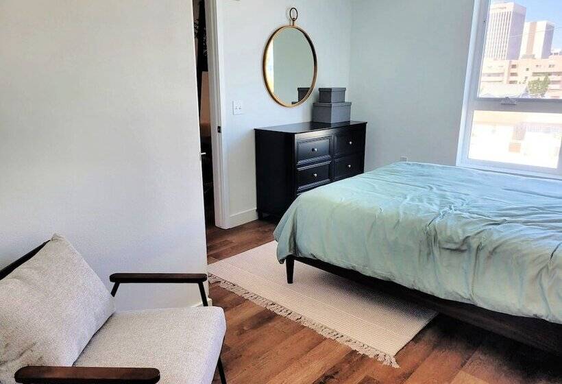 Апартаменты 2 Спальни, Stayspro   Gorgeous Hollywood Living Los Angeles