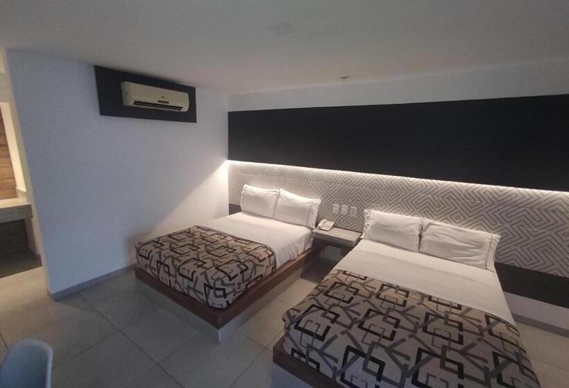 חדר סטנדרט, Lavid Aguascalientes