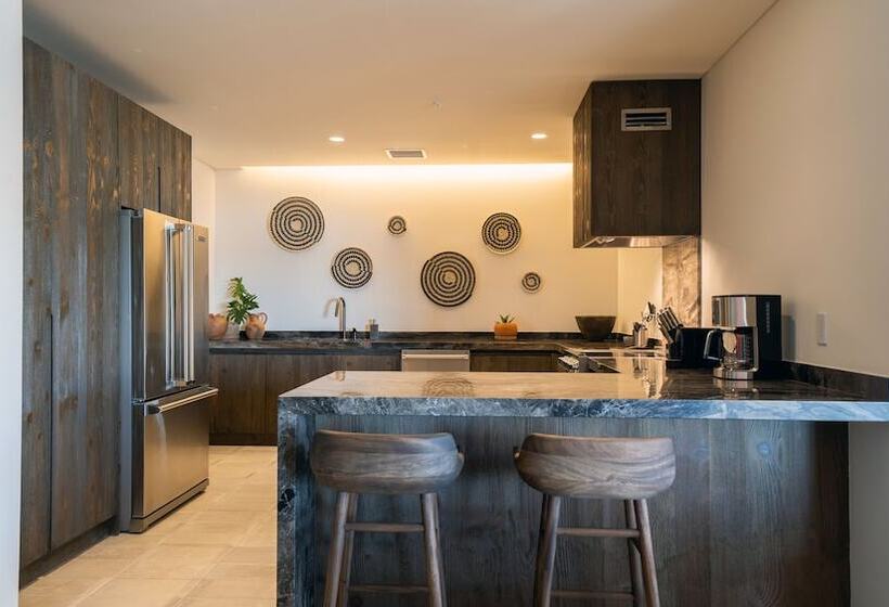 جناح 4 غرف نوم, 1 Homes Preview Cabo