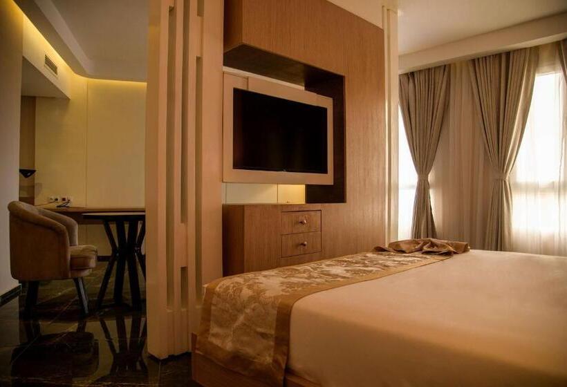 سوییت جونیور لوکس, Best Western Plus Soaho Douala Airport