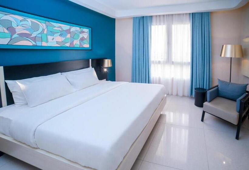 اتاق استاندارد با تخت دوبل, Best Western Plus Soaho Douala Airport