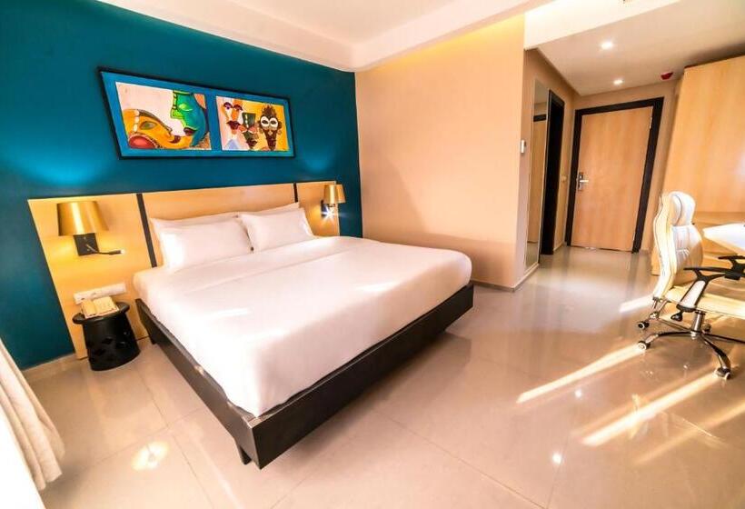 اتاق استاندارد با چشم‌انداز شهر, Best Western Plus Soaho Douala Airport