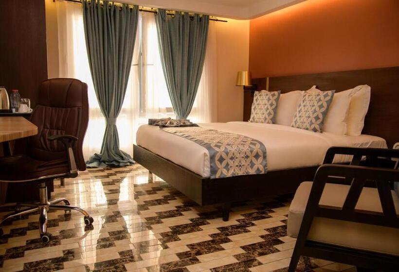 سوییت خانوادگی, Best Western Plus Soaho Douala Airport