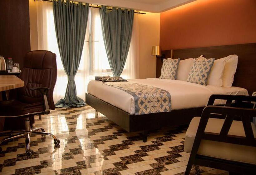 سوییت خانوادگی, Best Western Plus Soaho Douala Airport