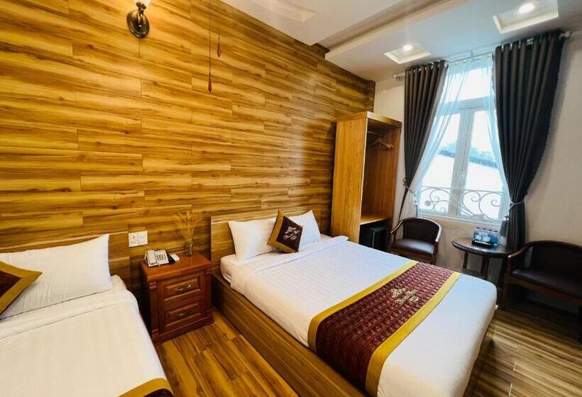 Habitación Cuádruple Estándar, Thanh Thủy