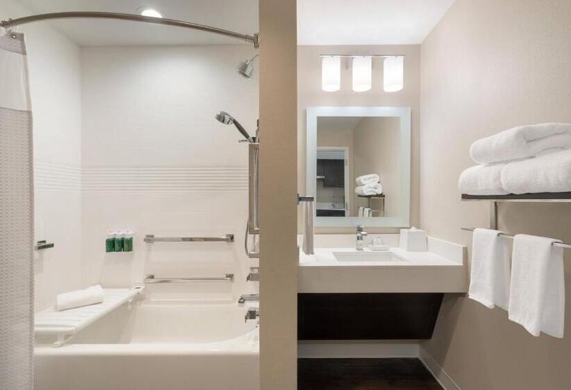 Студия Стандарт Кровать Куин, Towneplace Suites By Marriott Logan