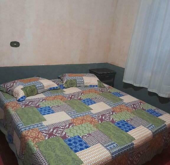 Номер Deluxe, Rancho Do Edy Pousada