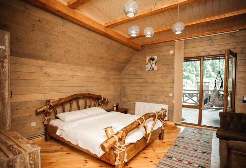 Вилла с 1 спальней и бассейном, Villa Tukhlay