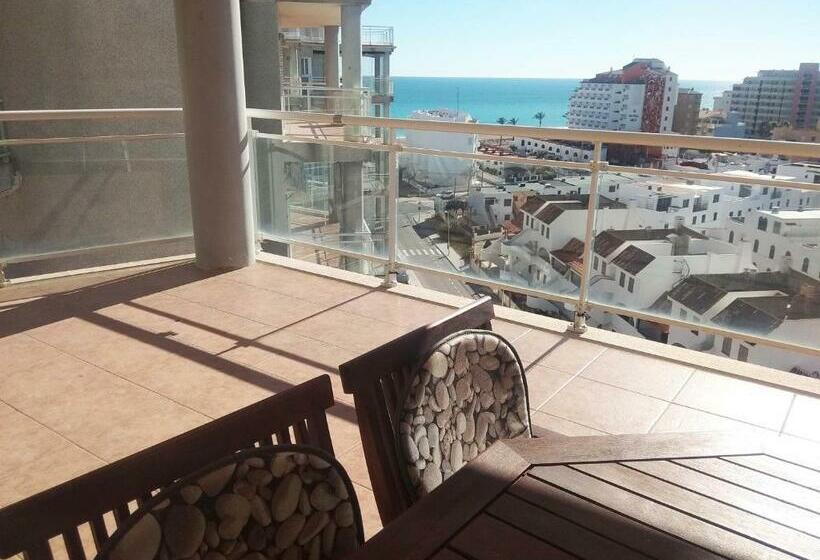Апартаменты 2 Спальни, Apartamentos Argenta Caleta 3000