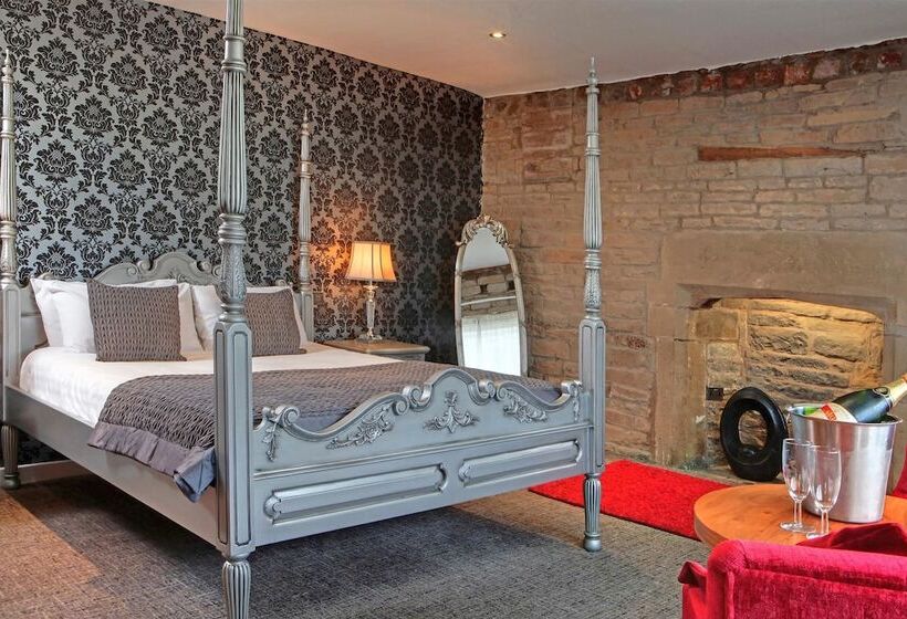 Люкс, Best Western Plus Lancashire Manor