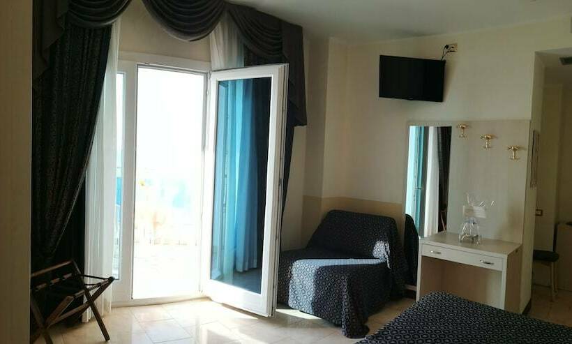 Triple Room Sea View, Caravelle&minicaravelle