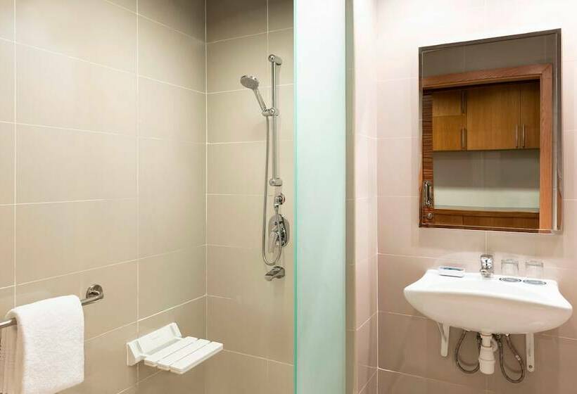 Классический Номер, Four Points By Sheraton Bur Dubai