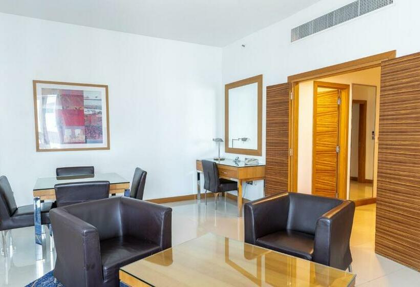 Люкс Executive Кровать Кинг, Four Points By Sheraton Bur Dubai