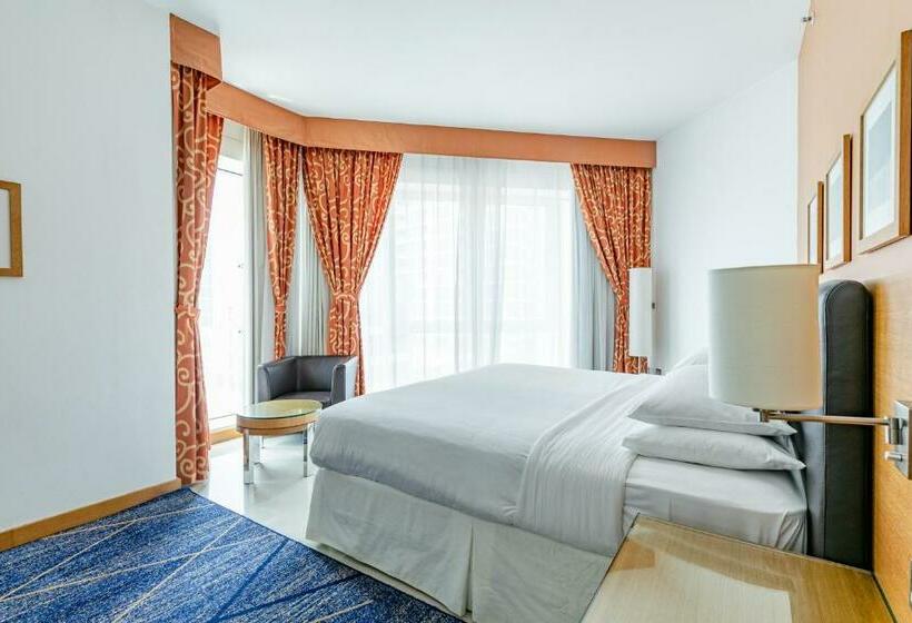 Люкс Executive Кровать Кинг, Four Points By Sheraton Bur Dubai