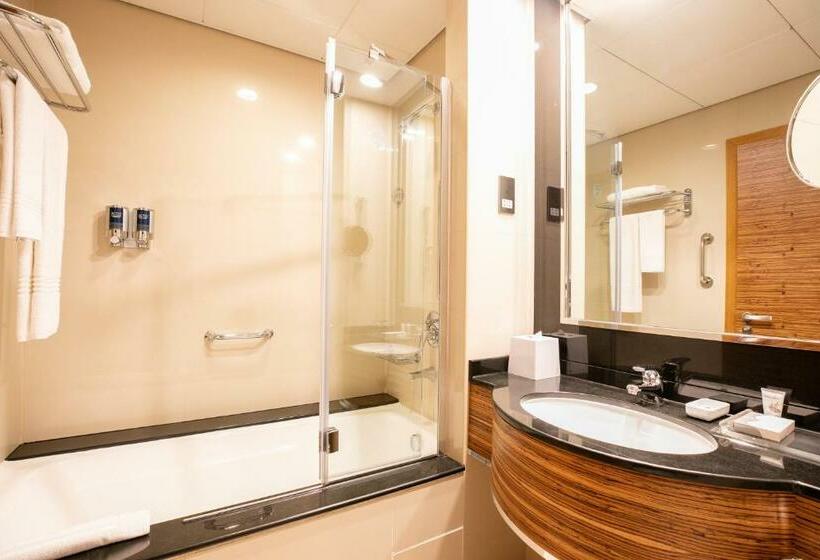 Люкс Executive Кровать Кинг, Four Points By Sheraton Bur Dubai