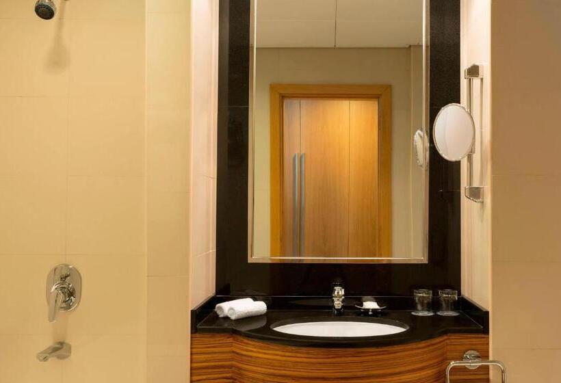 Люкс Executive Кровать Кинг, Four Points By Sheraton Bur Dubai