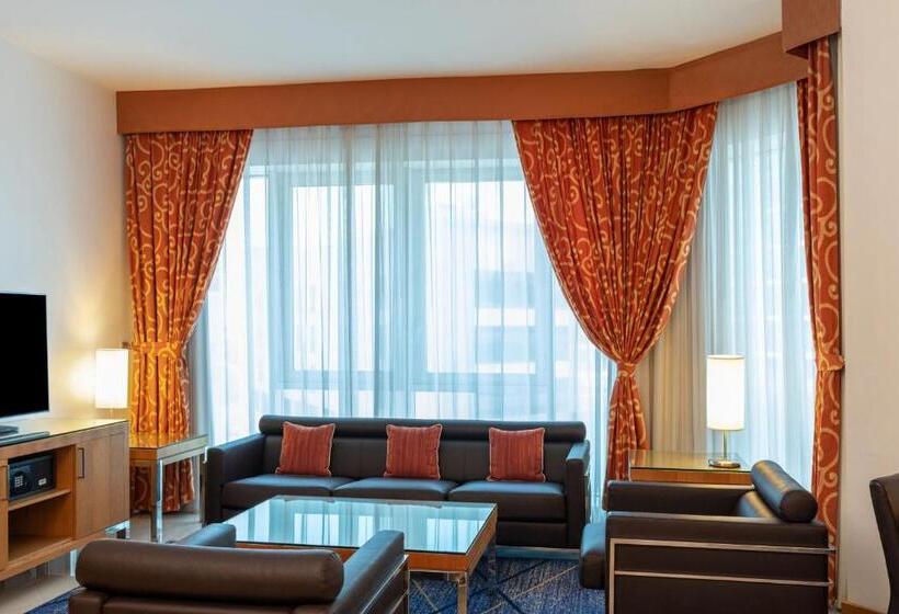 Люкс Executive Кровать Кинг, Four Points By Sheraton Bur Dubai