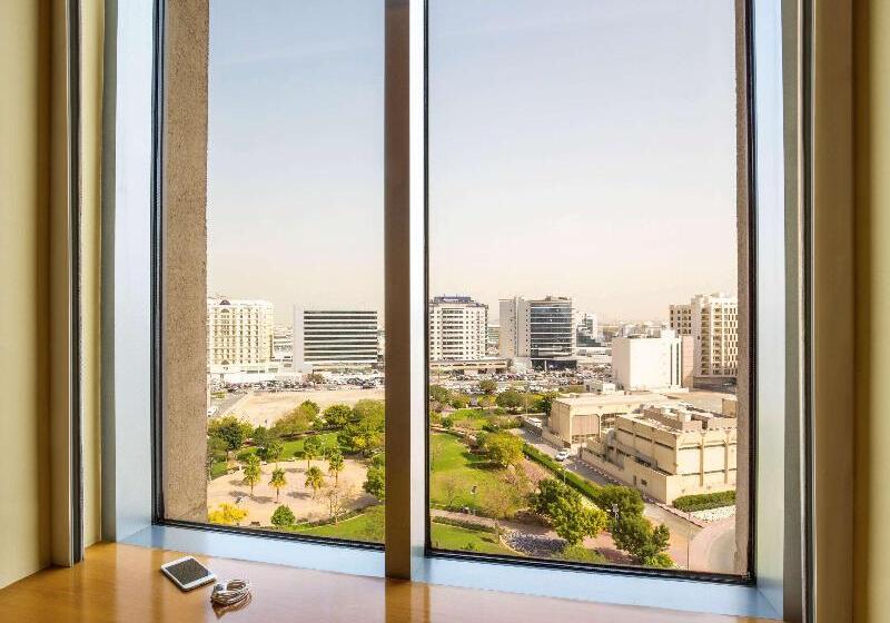标准间, Ibis Deira Creekside Dubai
