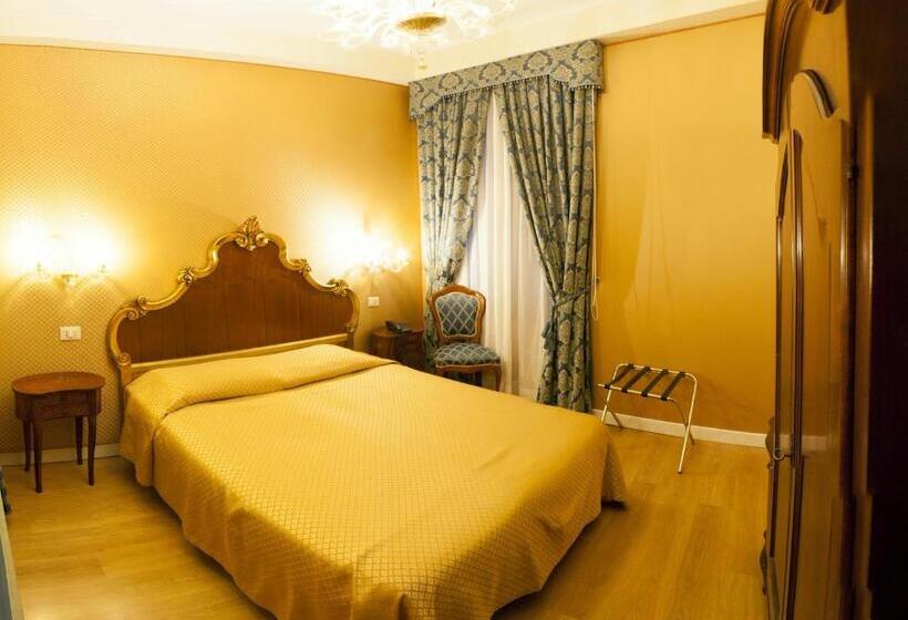 اتاق استاندارد سه نفره, Locanda Canal