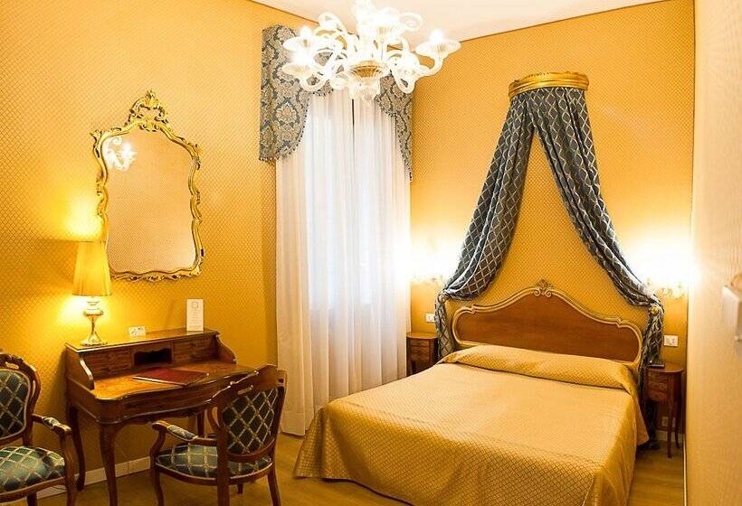 اتاق استاندارد چهار تخته, Locanda Canal