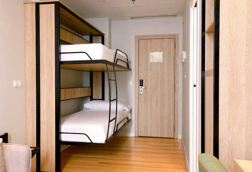 Family Suite, Hotel & Spa Villa Olimpica Suites