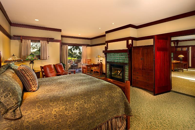 Номер Стандарт, The Lodge At Torrey Pines