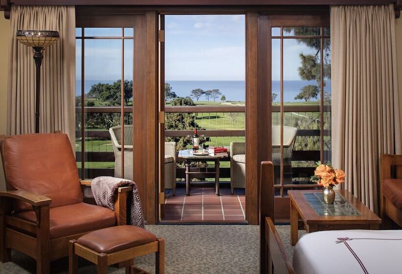 Стандартный Номер Кровать Кинг, The Lodge At Torrey Pines