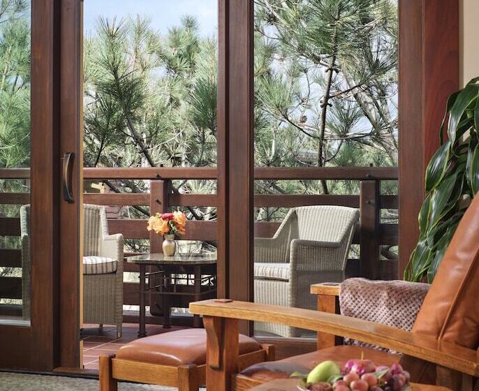 Стандартный Номер Кровать Кинг, The Lodge At Torrey Pines