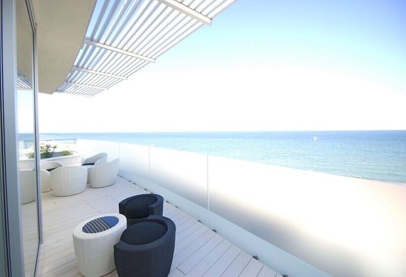 Апартаменты Пентхаус 2 Спальни, Waldorf  Premier Resort