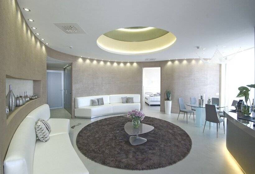 Апартаменты Пентхаус 2 Спальни, Waldorf  Premier Resort