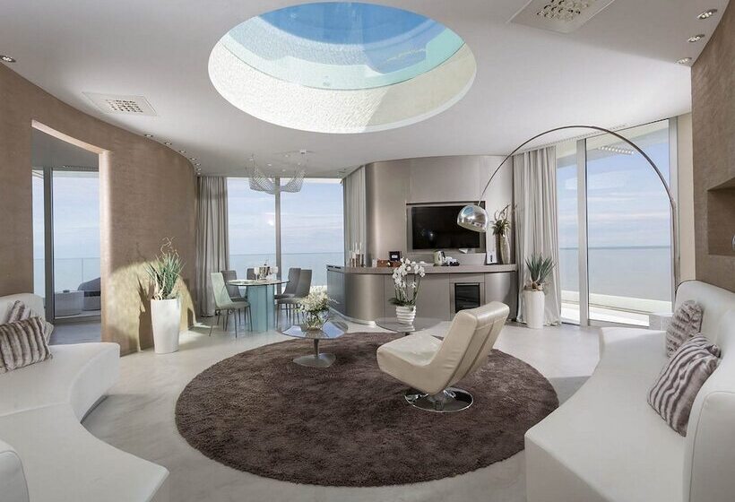 Апартаменты Пентхаус 2 Спальни, Waldorf  Premier Resort