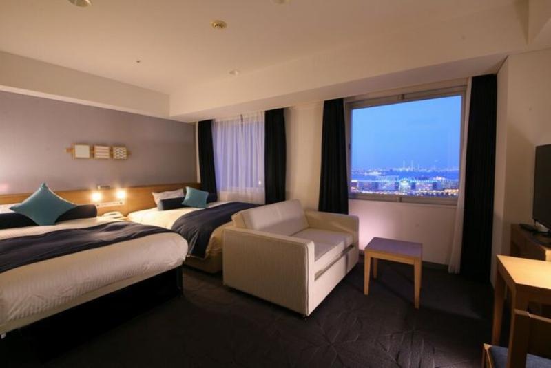 Номер Executive, Waldorf  Premier Resort